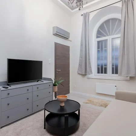 Nova Central Residence Budapest Exterior photo
