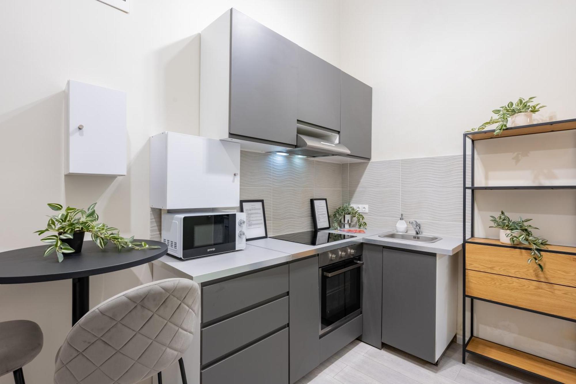 Apartmán Nova