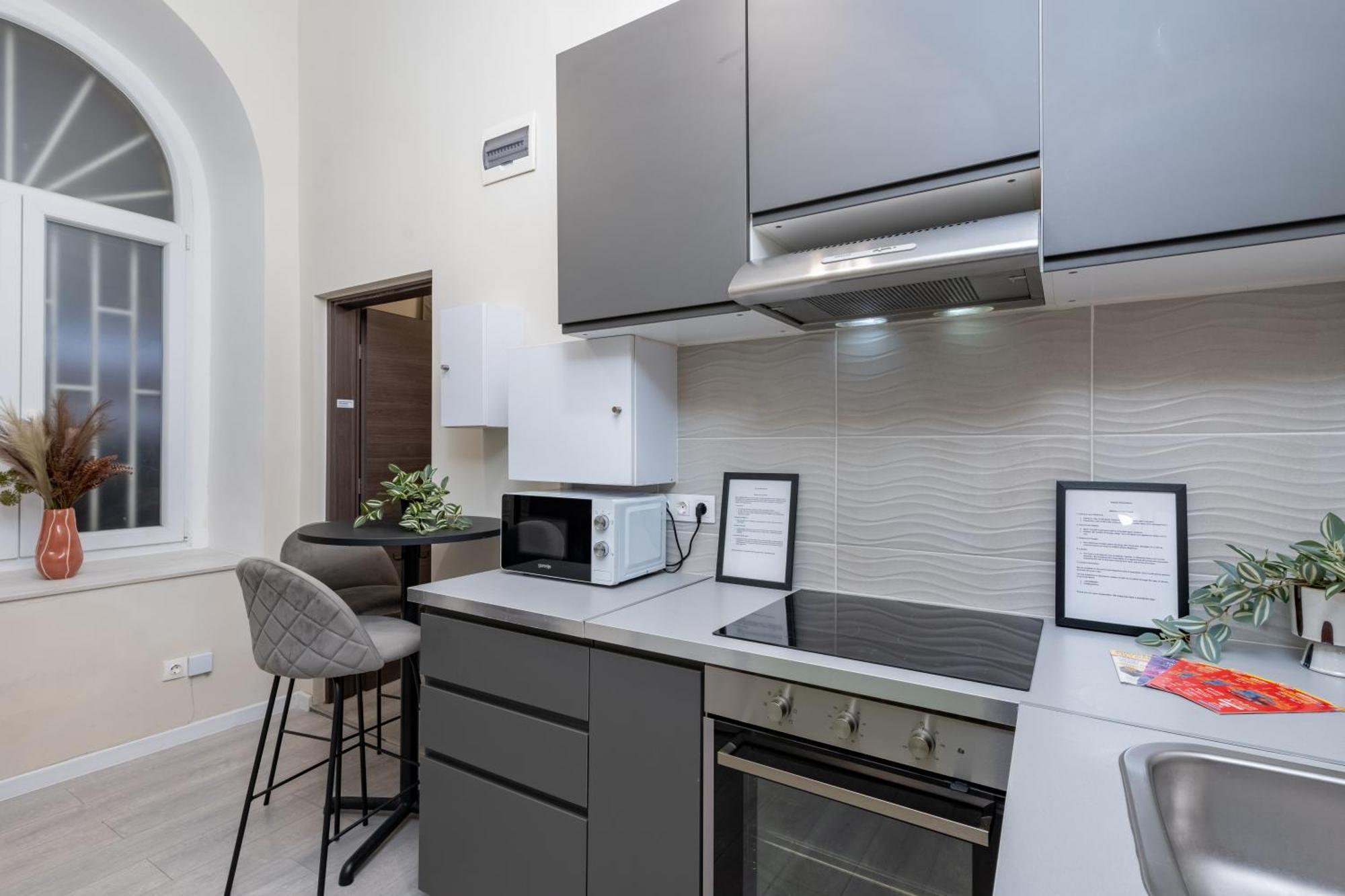Apartment Nova Budapest