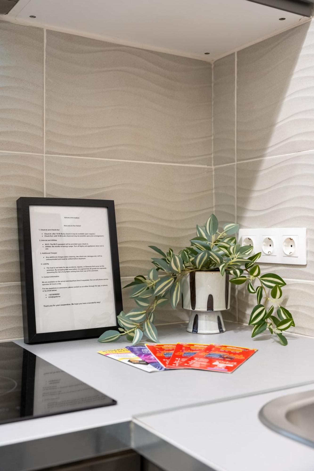 Nova Apartment *