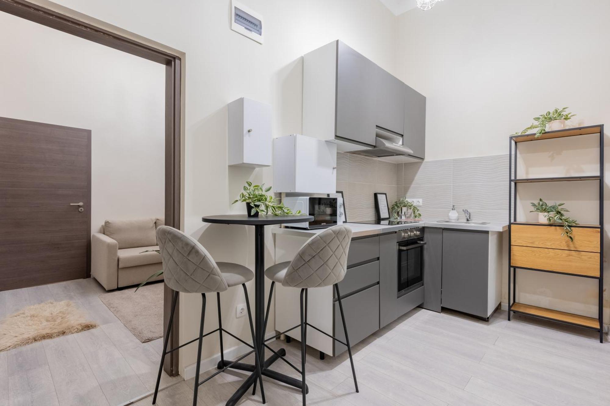 Apartment Nova Budapest